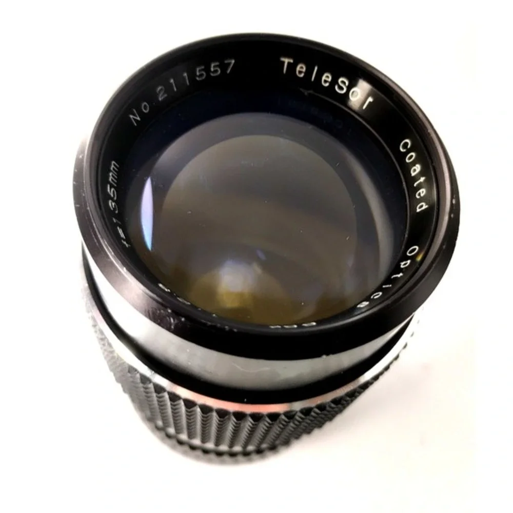The Unbranded Brand cameras lens telephoto
